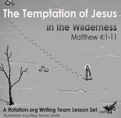 Jesus-Temptation-Logo