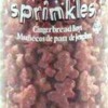 Gingerbread-sprinkles