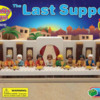 Trinity Toyz The Last Supper Toy Block Set