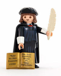Martin Luther Playmobil