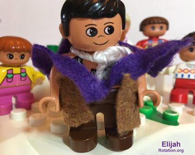 LEGO ELIJAH