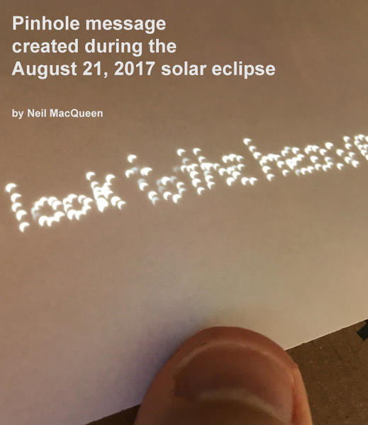 eclipsemessage