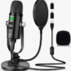Newscast, Newsroom Sunday School microphone