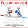 faithpowersbelief