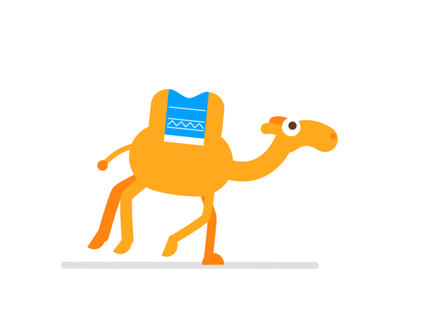 camel-running