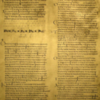 Ancient Bible manuscript
