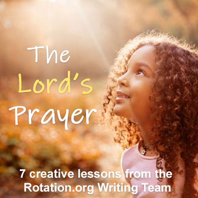 Lord's Prayer Lessons for Children