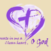 Create in me a clean heart, O God -soap activity
