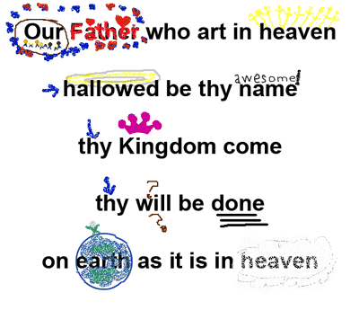 Doodle-Prayer