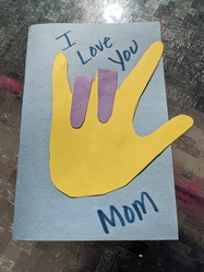 Mother's Day Quick Card