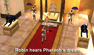 pharaohsdream