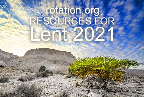 Special 2021 Lenten Resources;