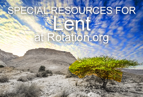 Lent and Holy Week Sunday School Lessons and Ideas