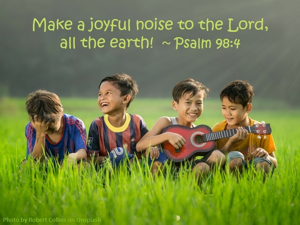 Make a Joyful Noise 2
