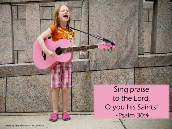 Sing Praise to the Lord