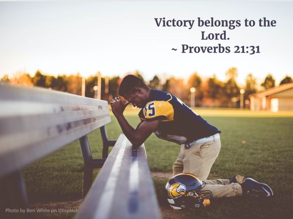 Victory Belongs to the Lord