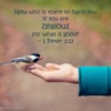 Zealous for Good