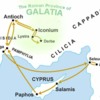 Small Galatia Map