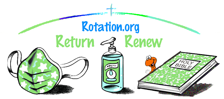 Returning and Renewing Sunday School