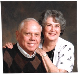 Photo of Don and Pat Griggs