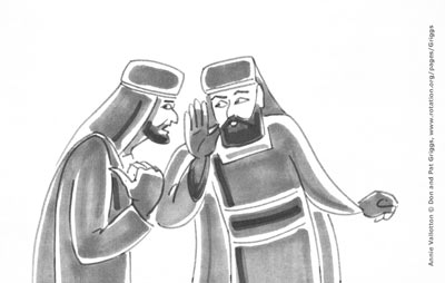 Priest-Pharisees-Plot-Jesus-Vallotton