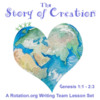 Story of Creation lesson set logo