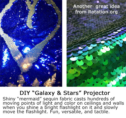 DIY-Galaxy-Projector-Rotation