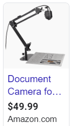 A document camera