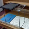 Make your own document camera stand