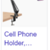 Cellphone Holder