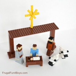 Lego-Nativity-Set