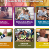 Connection Journey Family Ministry lessons and resources