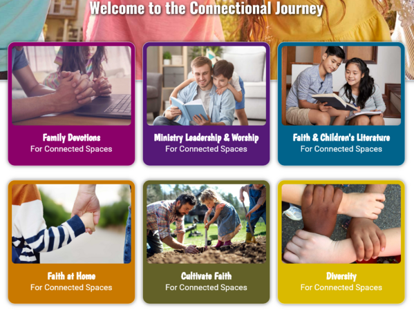 Family ministry resources available