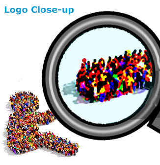 LogoClose-up