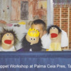 Palma Ceia Presbyterian Puppet Workshop