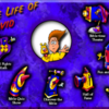 Screenshot from Life of David software