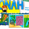 Elijah and Jonah software graphics