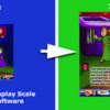 Windows Display Scale Graphic