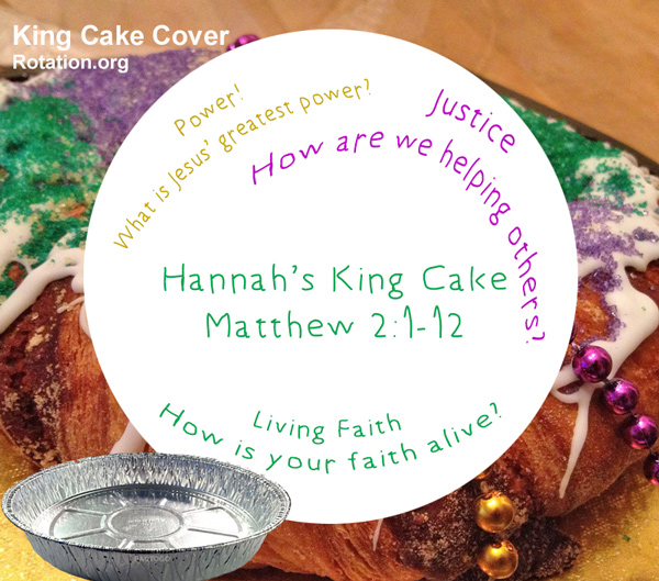 Magi Cooking King cake cover-rotation.org