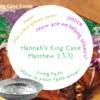 Magi Cooking King cake cover -rotation.org