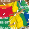 Map closeup