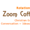 Zoom Coffee Chat Logo