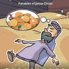 The Parable of the Rich Farmer, Rich Fool in Luke 12:13-21 is one of the terrific presentations found in the SunScool Bible App for Kids