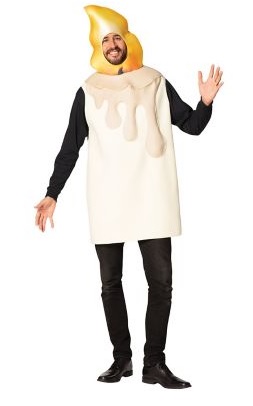 Adult-Candle-Costume