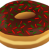 christmas-donut